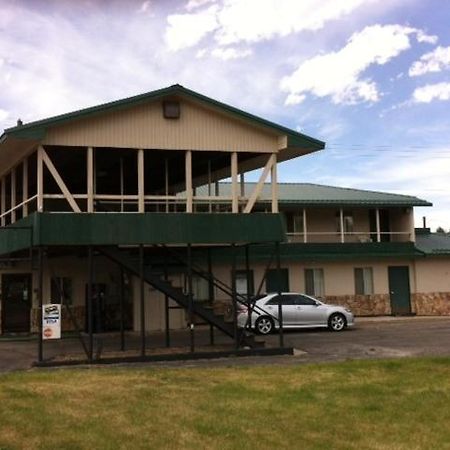 Silver Spur Motel แลนเดอร์ ภายนอก รูปภาพ