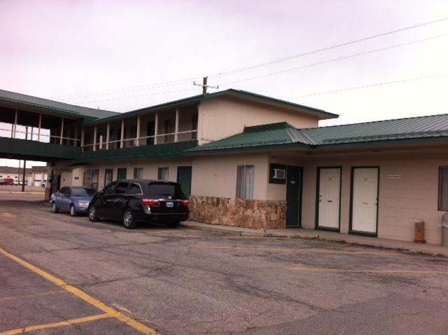 Silver Spur Motel แลนเดอร์ ภายนอก รูปภาพ