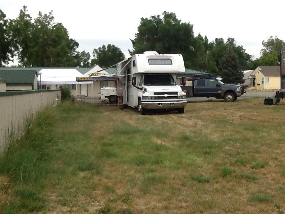 Silver Spur Motel แลนเดอร์ ภายนอก รูปภาพ