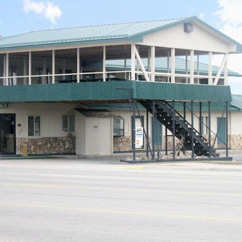 Silver Spur Motel แลนเดอร์ ภายนอก รูปภาพ