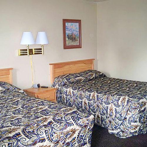 Silver Spur Motel แลนเดอร์ ห้อง รูปภาพ