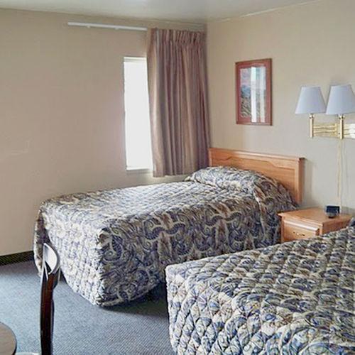 Silver Spur Motel แลนเดอร์ ห้อง รูปภาพ
